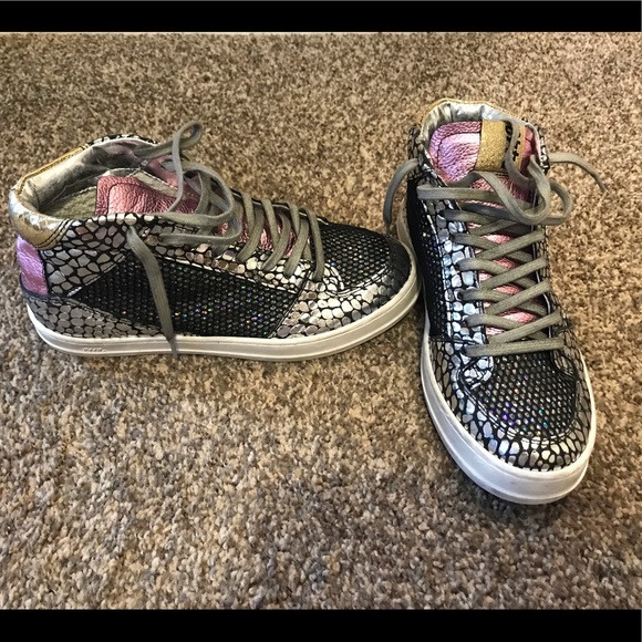 p448 women's high tops